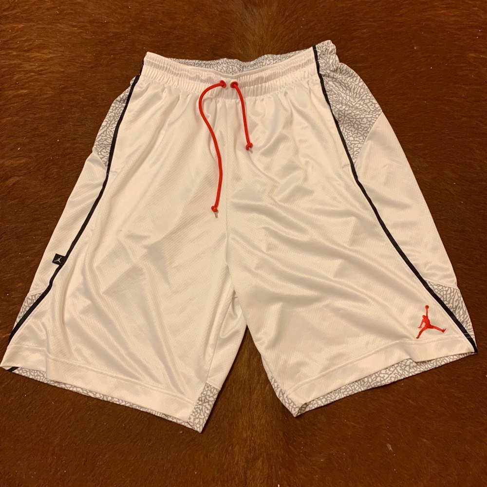 Jordan Basketball Shorts